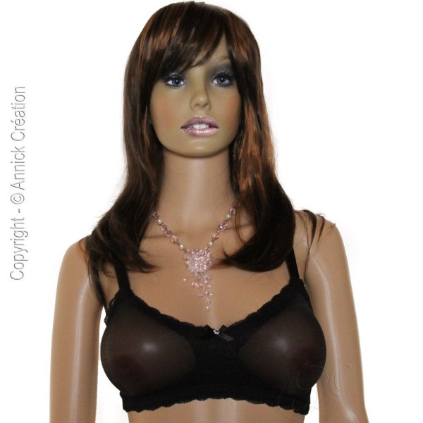 Soutien-gorge pour faux seins