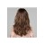 Perruque longue, mèches ondulantes, effet balayage