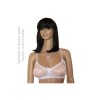 Soutien-gorge pour faux seins silicone