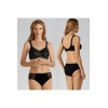 Ensemble lingerie, soutien-gorge sans armatures, slip pour faux seins