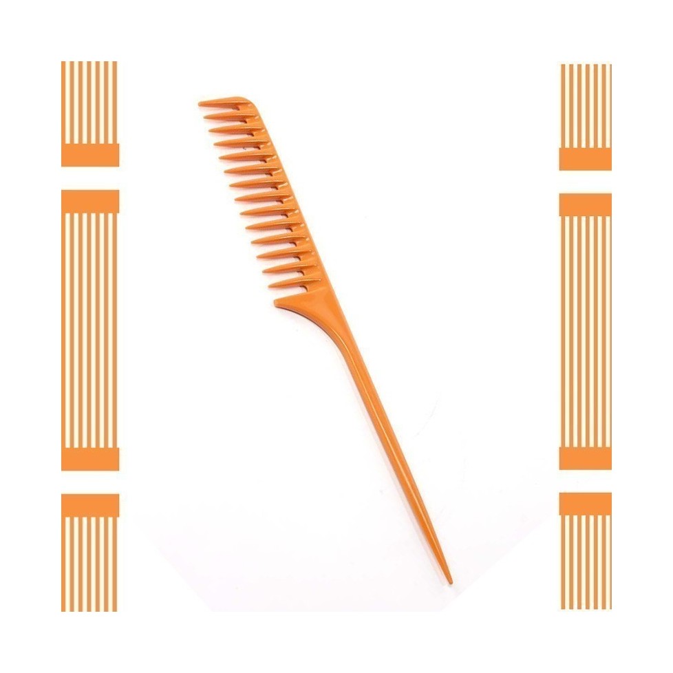 Peigne résine de haute qualité idéal pour coiffer vos perruques Peigne résine de haute qualité idéal pour coiffer vos perruques