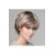 Perruque monofilament, un look parfait