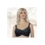 Soutien-gorge spécial faux seins, poches des 2 côtés
