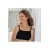 Soutien-gorge, faux seins, motif candide et confort agréable