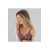 Soutien-gorge, faux seins, motif candide et confort agréable