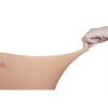 Culotte faux vagin transgenre en silicone