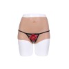 Culotte faux vagin transgenre en silicone