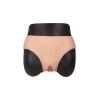 Culotte réaliste trangenre, en silicone