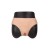 Culotte réaliste trangenre, en silicone