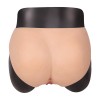 Culotte réaliste trangenre, en silicone