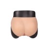 Culotte réaliste trangenre, en silicone