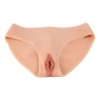 Culotte réaliste trangenre, en silicone