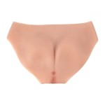 Culotte réaliste trangenre, en silicone