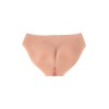 Culotte réaliste trangenre, en silicone