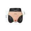 Culotte réaliste trangenre, en silicone