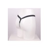 String de l'intimité féminine, finition élégante