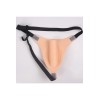 String de l'intimité féminine, finition élégante